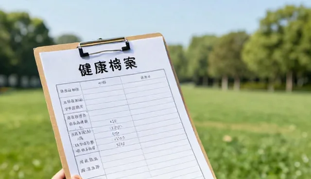 健康档案管理:慢病管理服务如何提升健康检查效率