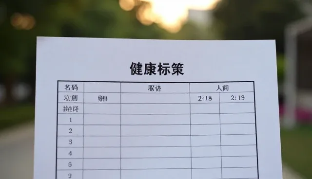 家庭支持如何提升健康档案管理使用效率